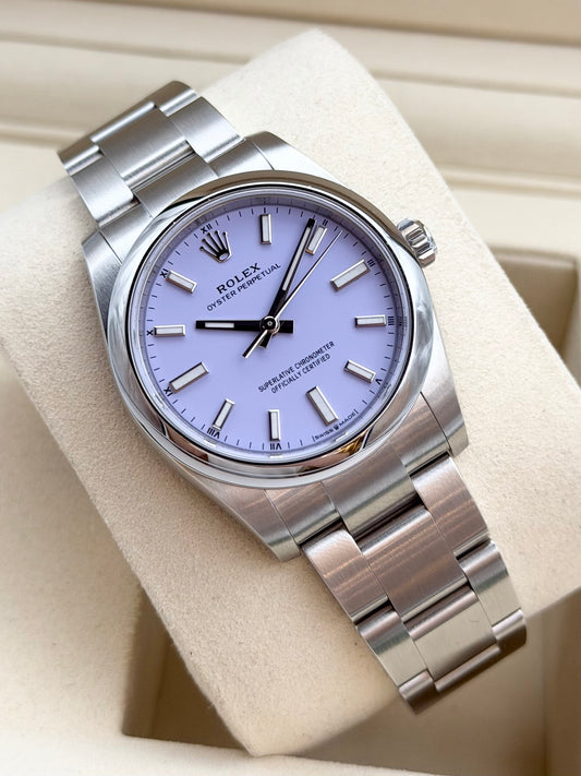 Rolex Oyster Perpetual 34 124200