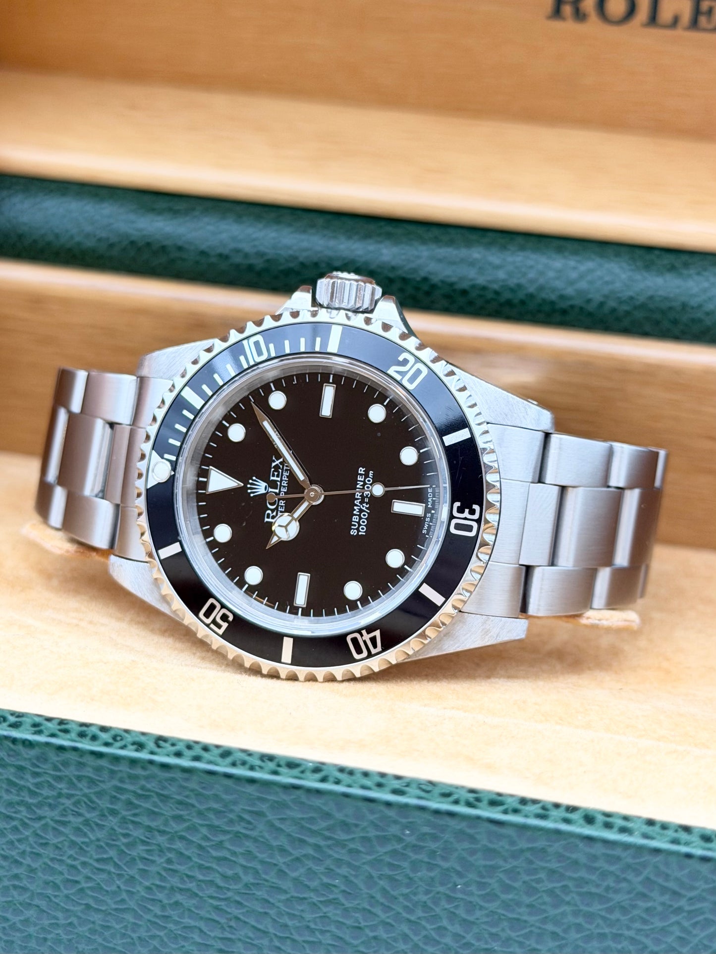 Rolex Submariner 14060M