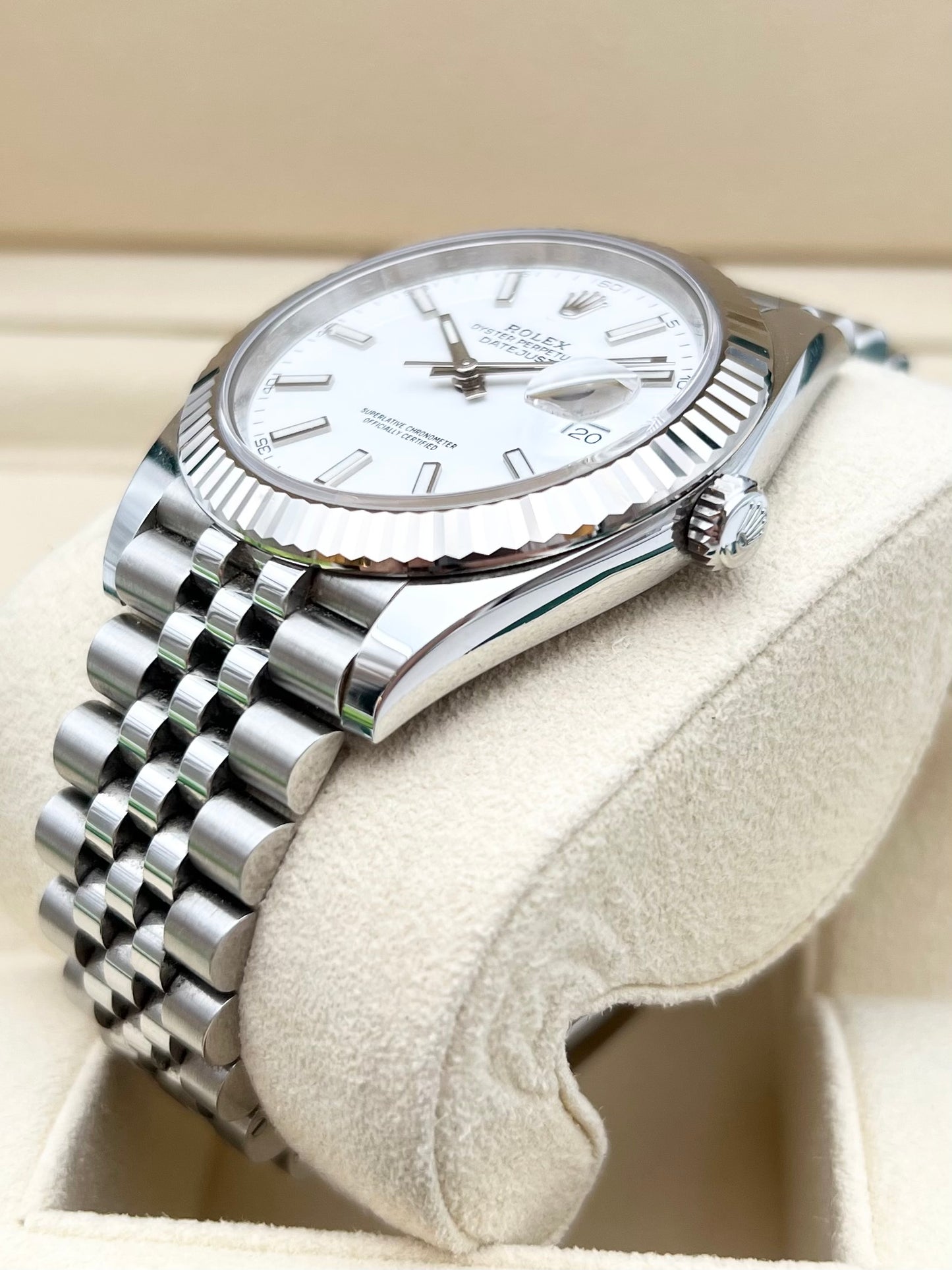 Rolex Datejust 126334