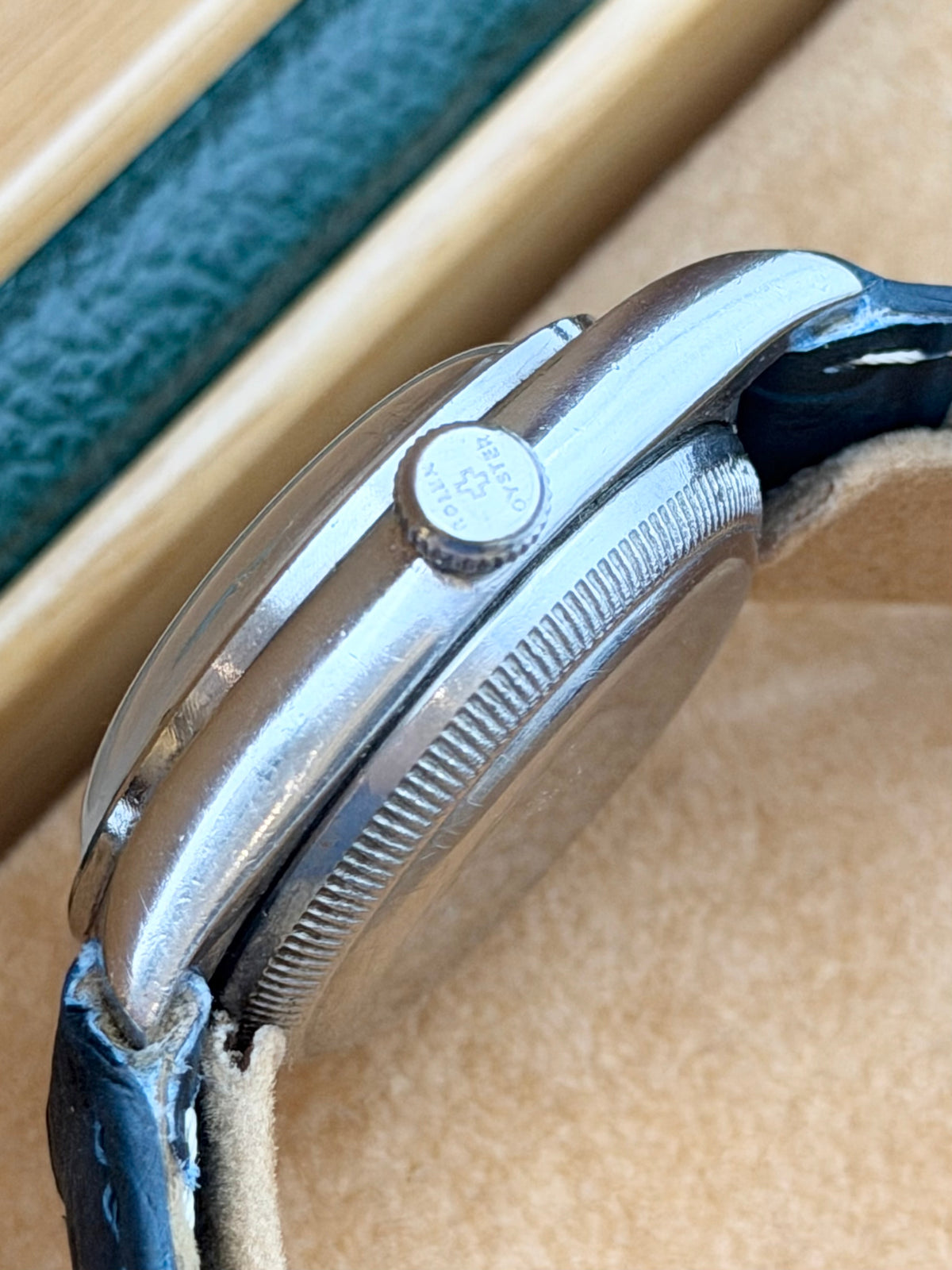 Rolex Bubbleback 3372