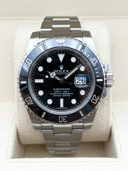 Rolex Submariner 116610LN