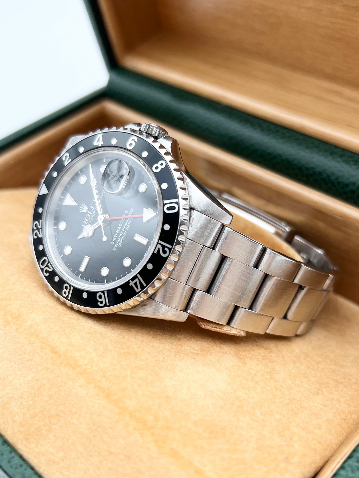 Rolex GMT-Master II 16710