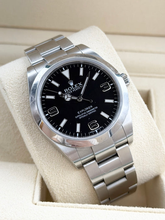 Rolex Explorer 214270