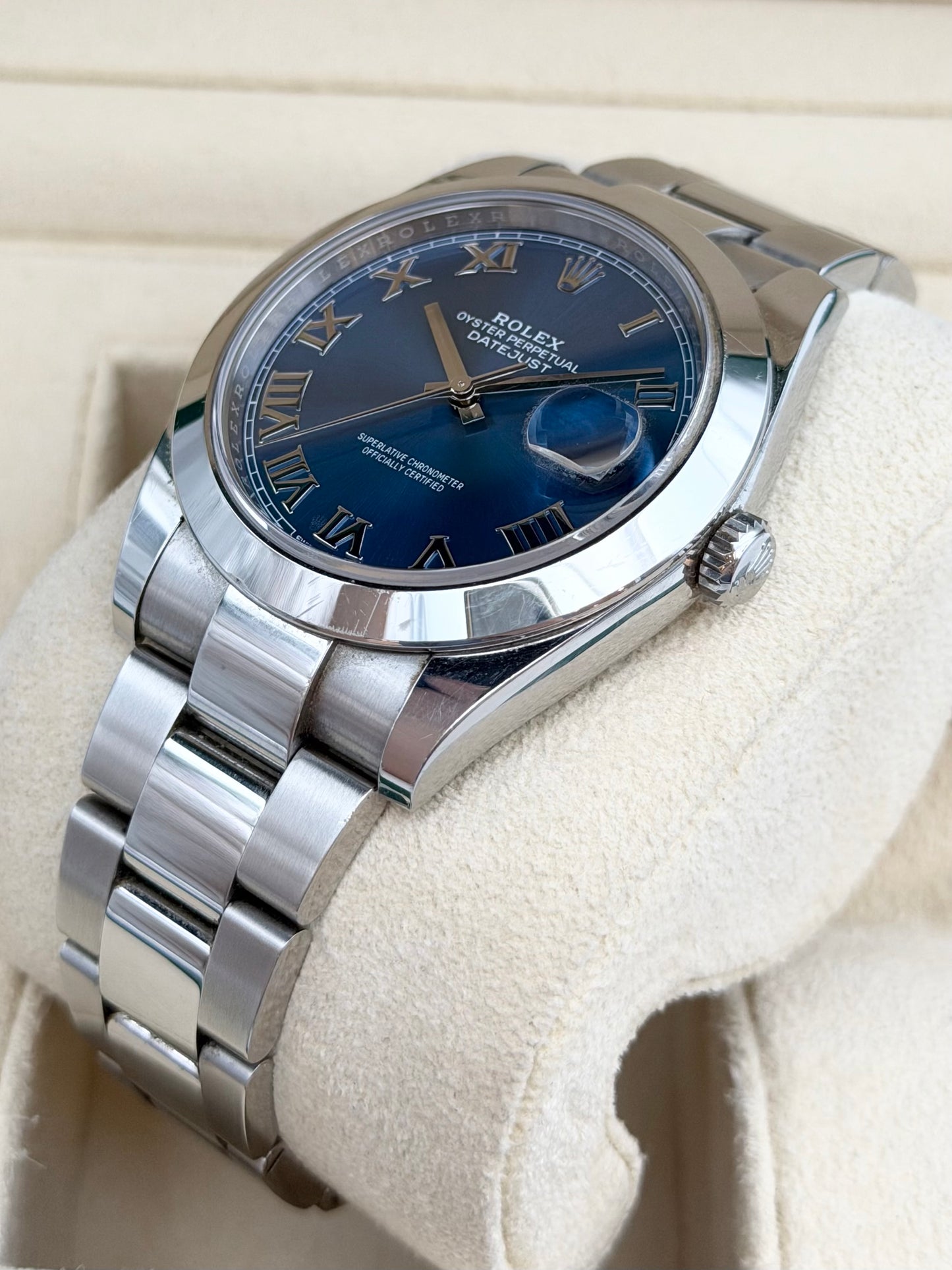 Rolex Datejust 41 126300