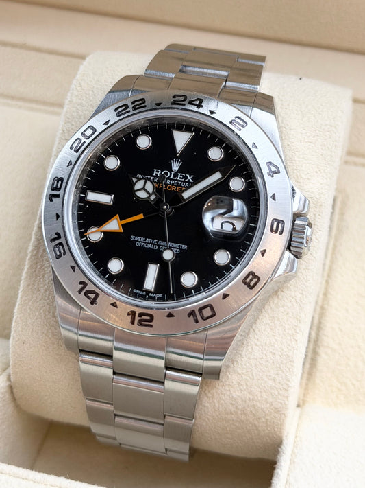 Rolex Explorer II 216570
