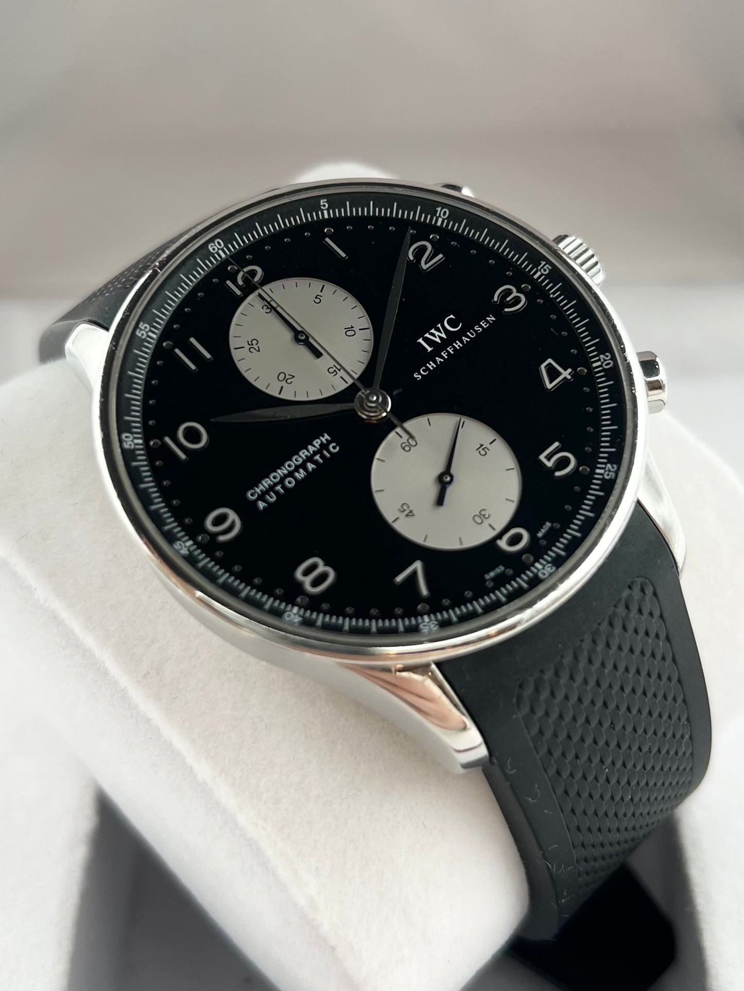 IWC Portugieser Chronograph