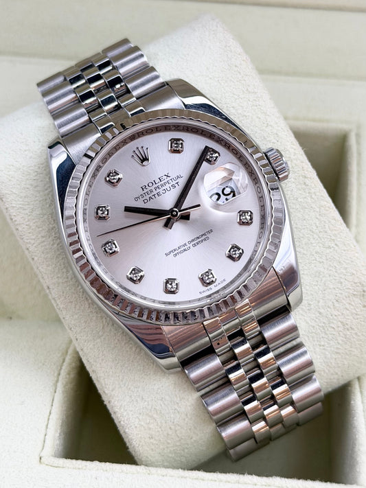 Rolex Datejust 116234
