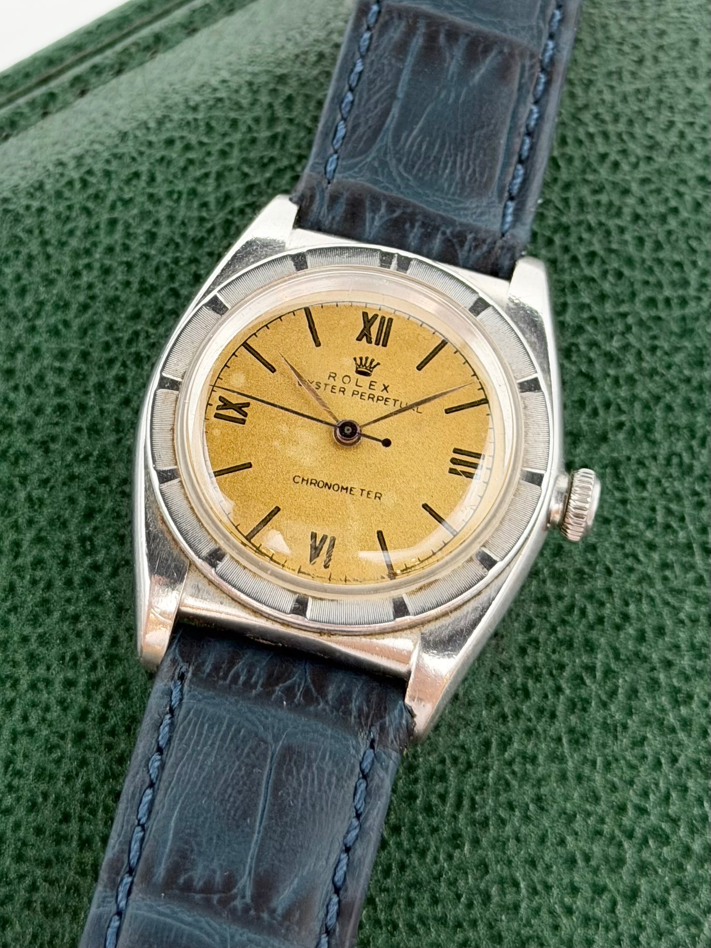 Rolex Bubbleback 3372
