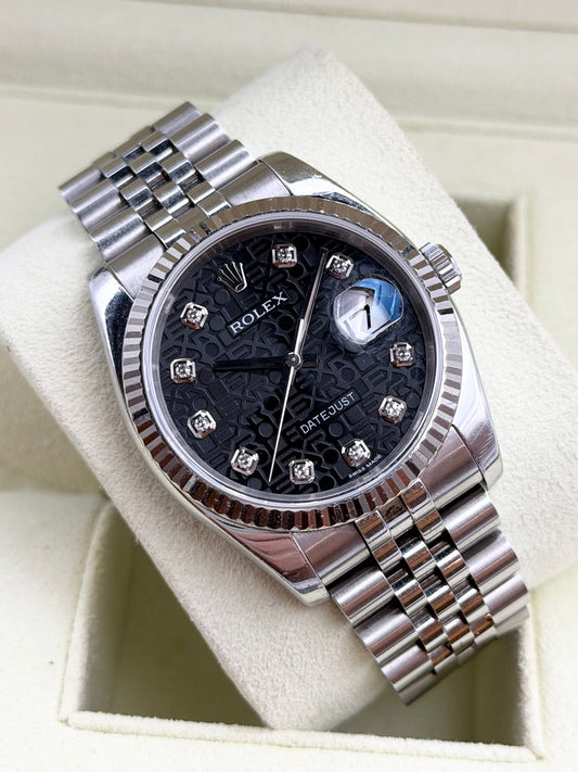 Rolex Datejust 116234
