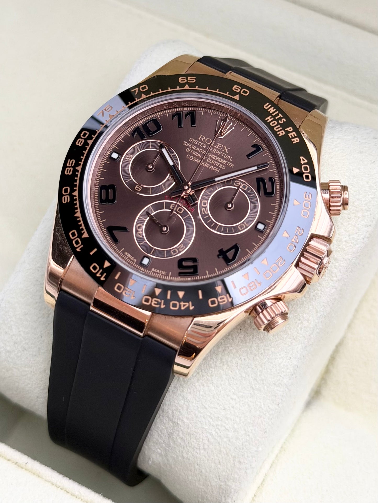 Rolex Daytona 116515LN