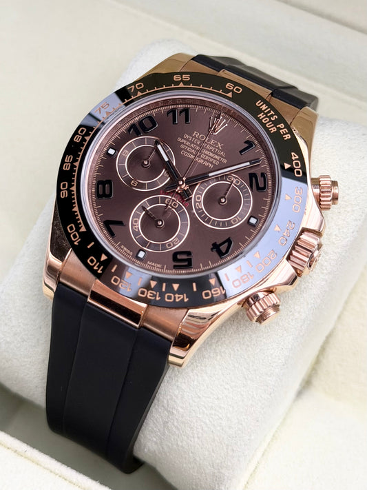 Rolex Daytona 116515LN