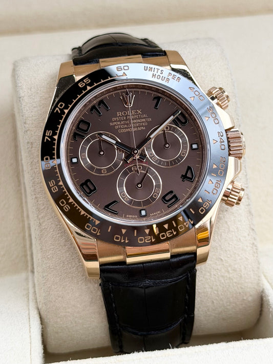 Rolex Daytona 116515LN
