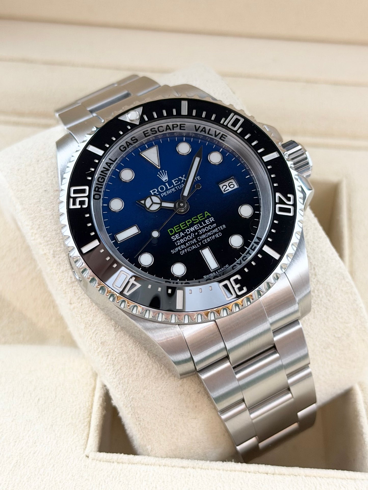 Rolex Sea-Dweller Deepsea