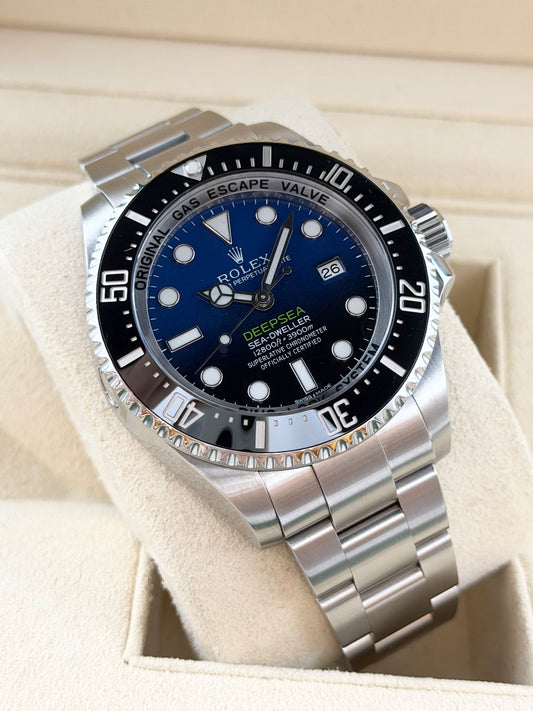 Rolex Sea-Dweller Deepsea