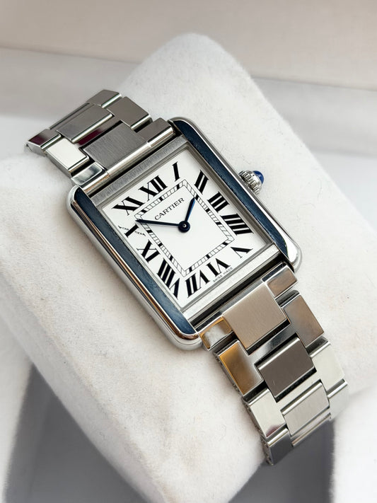 Cartier Tank Solo