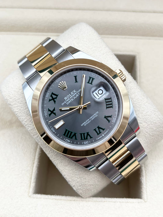 Rolex Datejust 41 126303