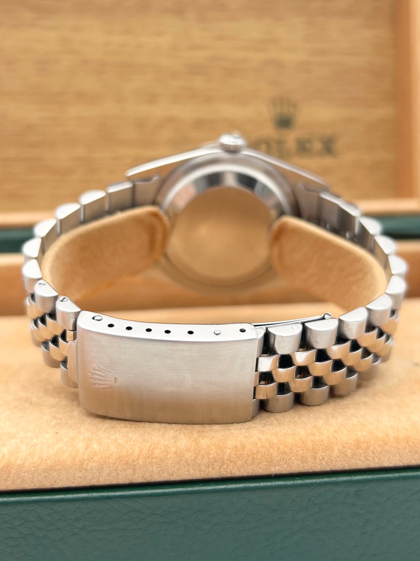Rolex Datejust 16220