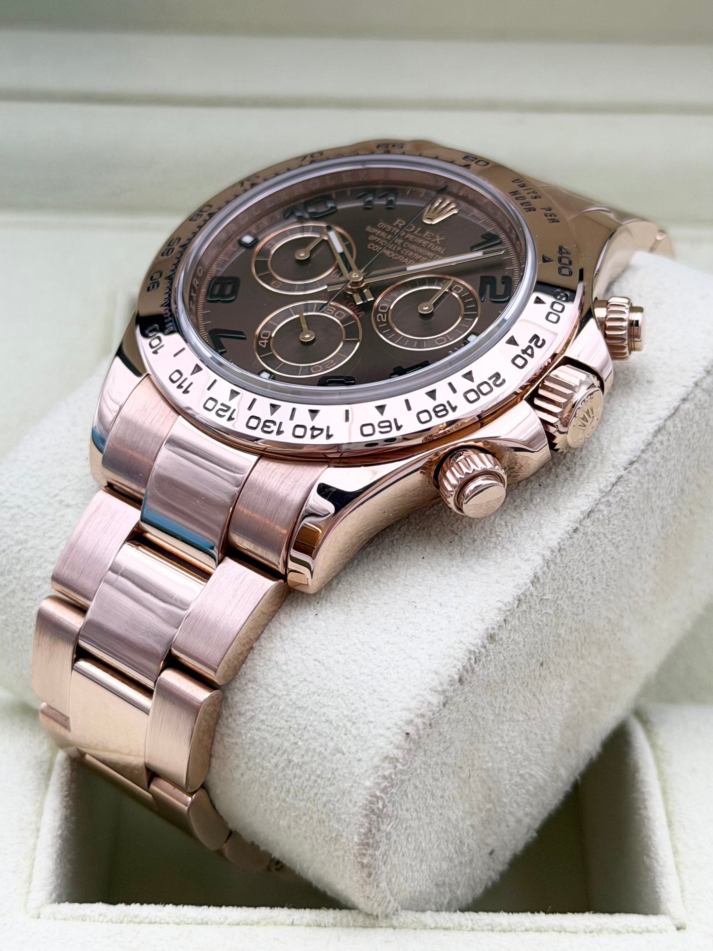 Rolex Daytona 116505