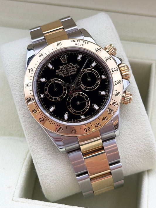 Rolex Daytona 116523
