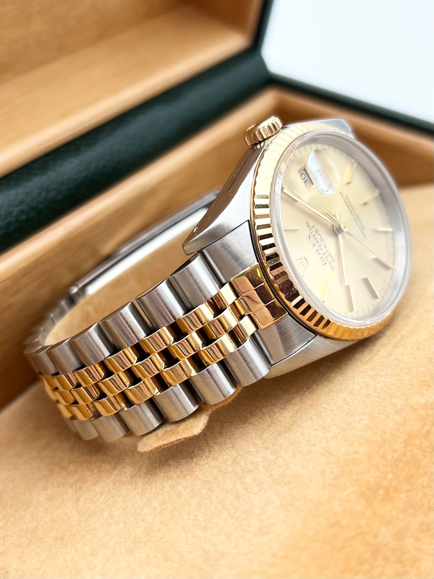 Rolex Datejust 16233