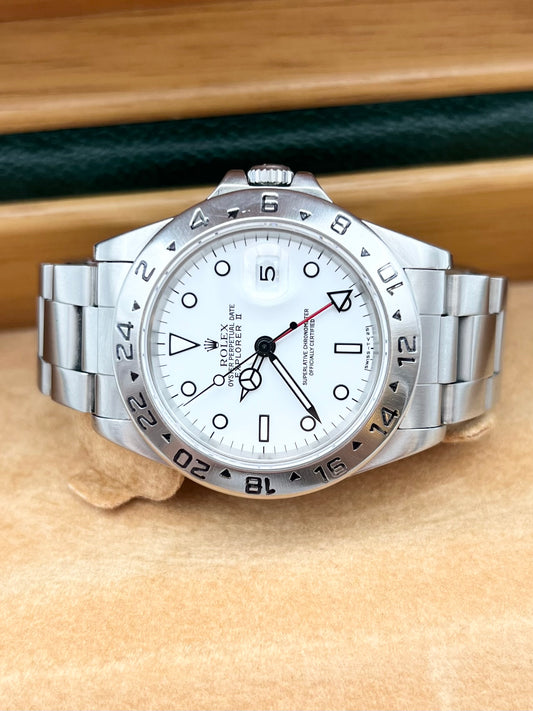 Rolex Explorer II 16570