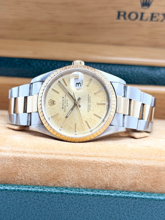 Rolex Date 15223