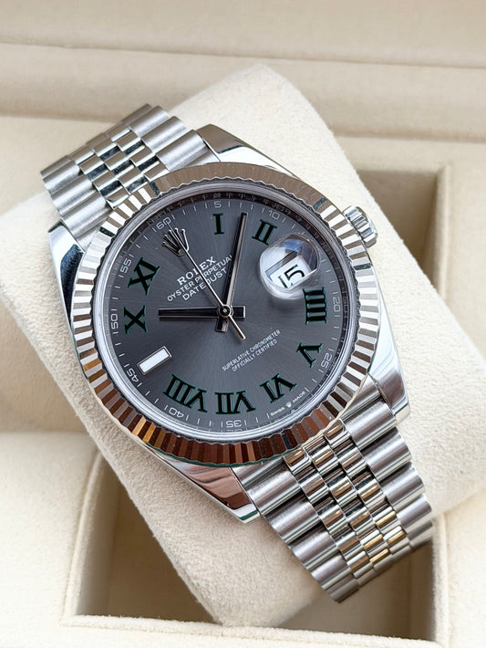 Rolex Datejust 41 126334