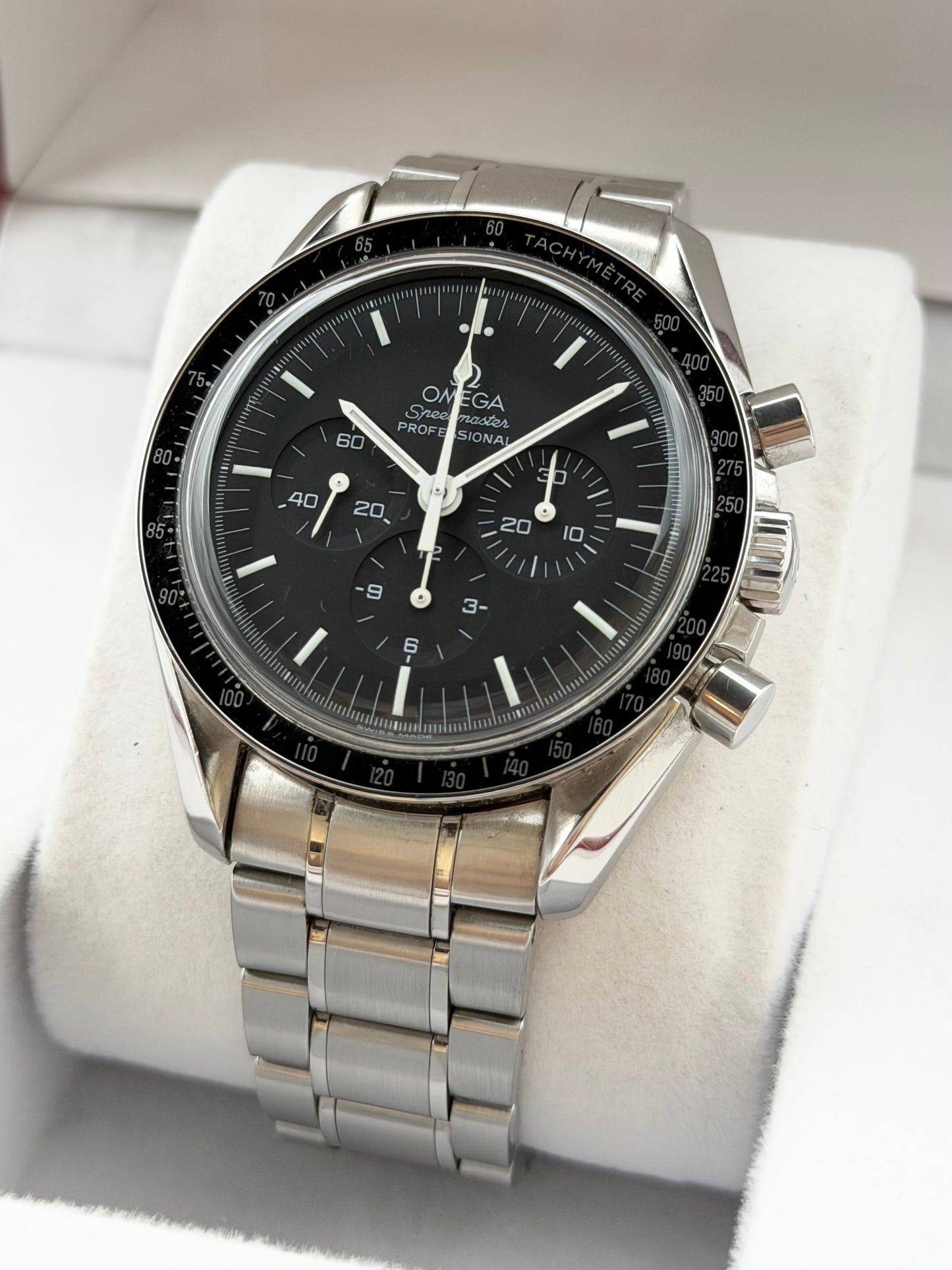 Omega Speedmaster Moonwatch
