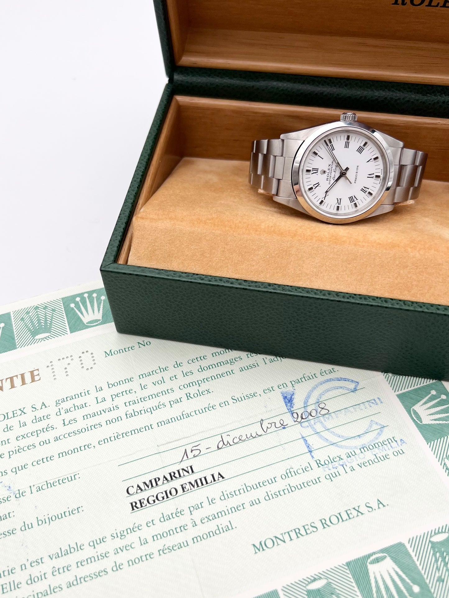 Rolex Air-King 14000M