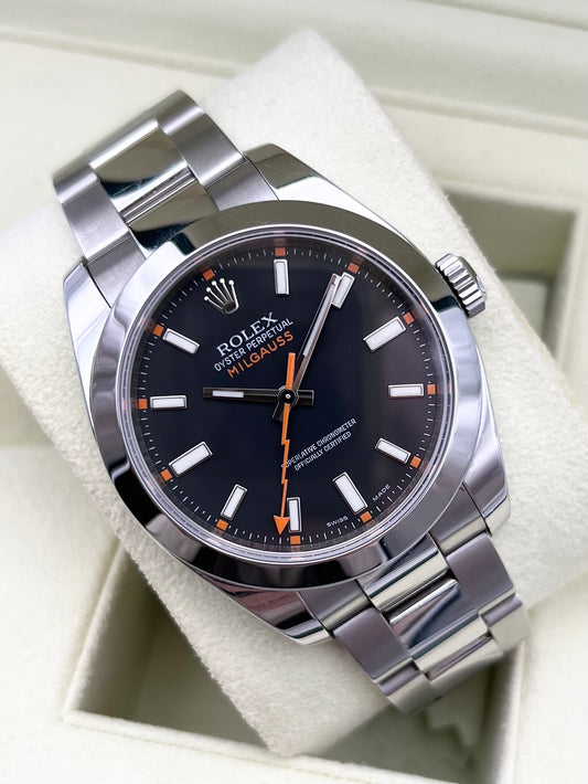Rolex Milgauss 116400