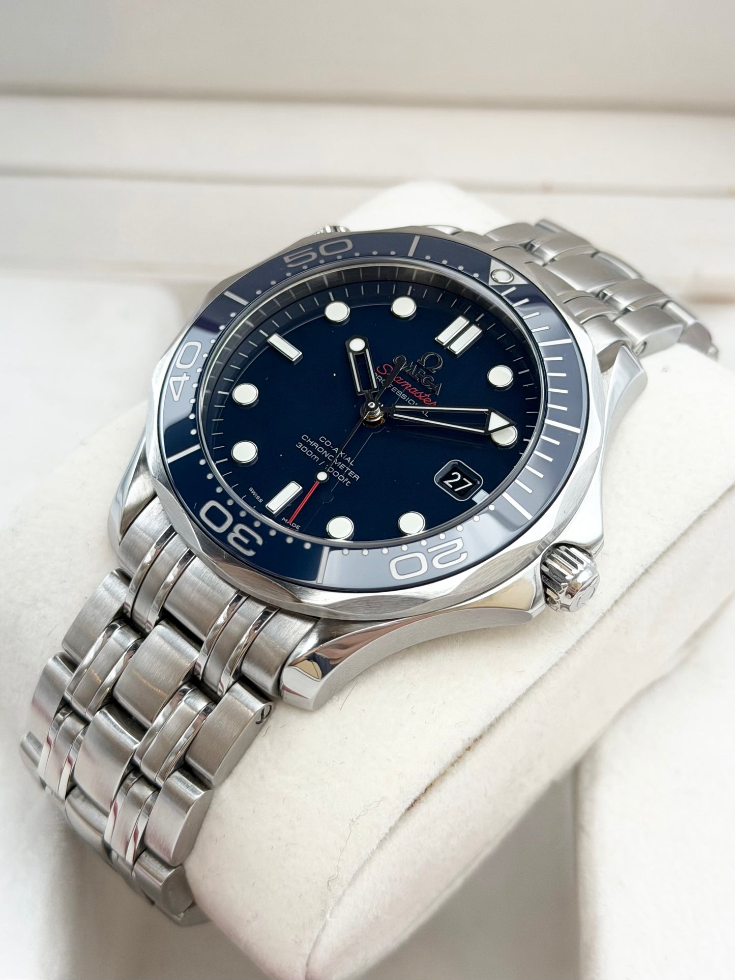 Omega Seamaster Diver 300M