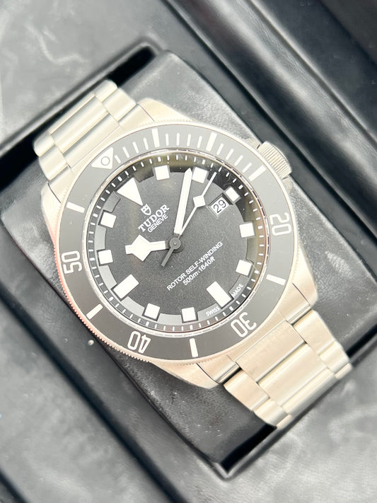 Tudor Pelagos
