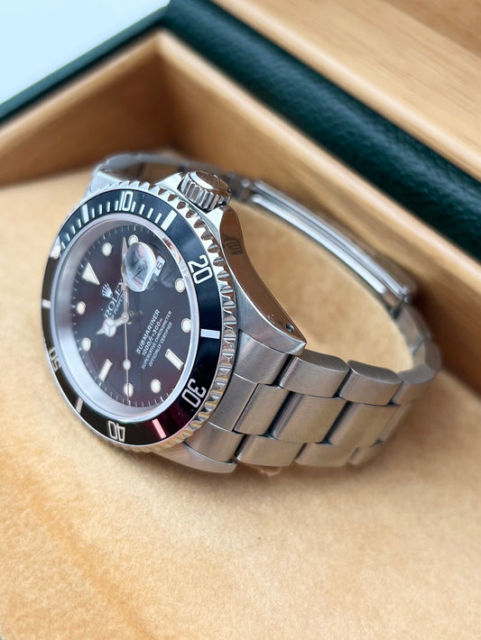 Rolex Submariner 16610