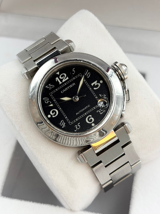 Cartier Pasha