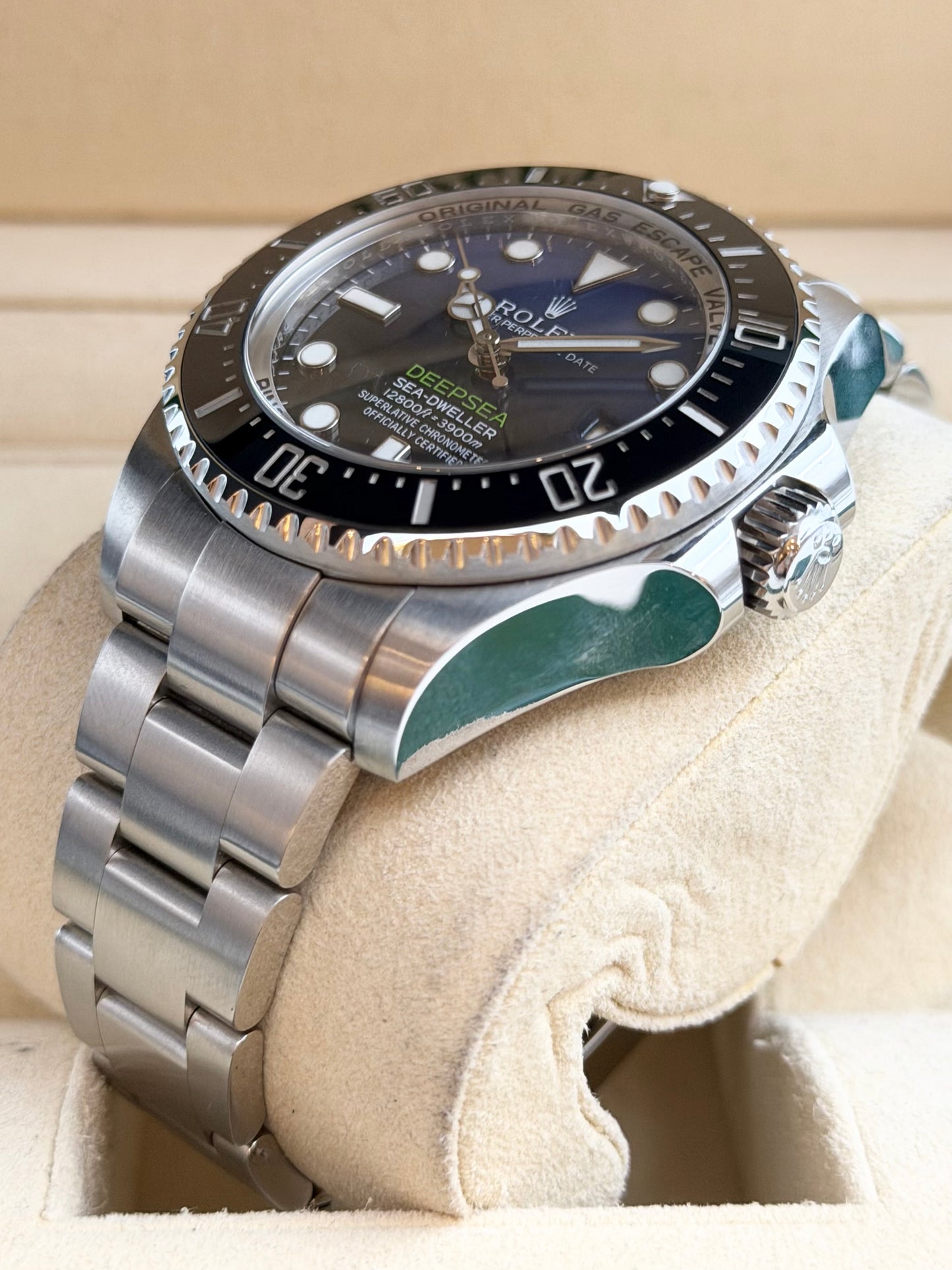 Rolex Deepsea 116660
