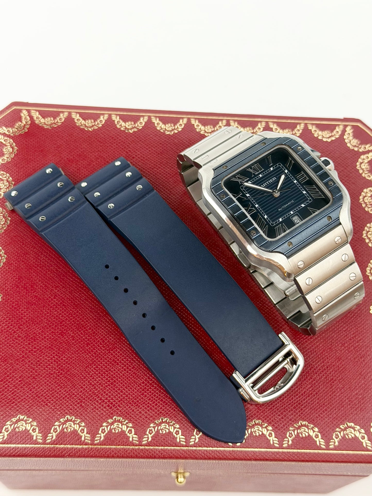 Cartier Santos