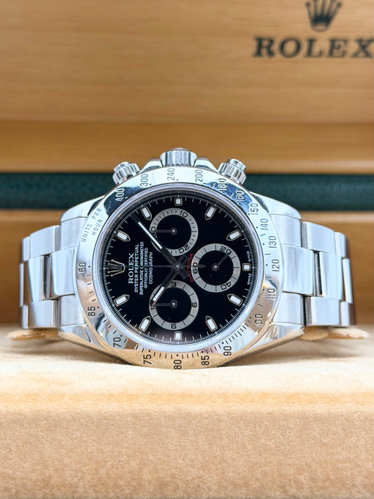 Rolex Daytona 116520