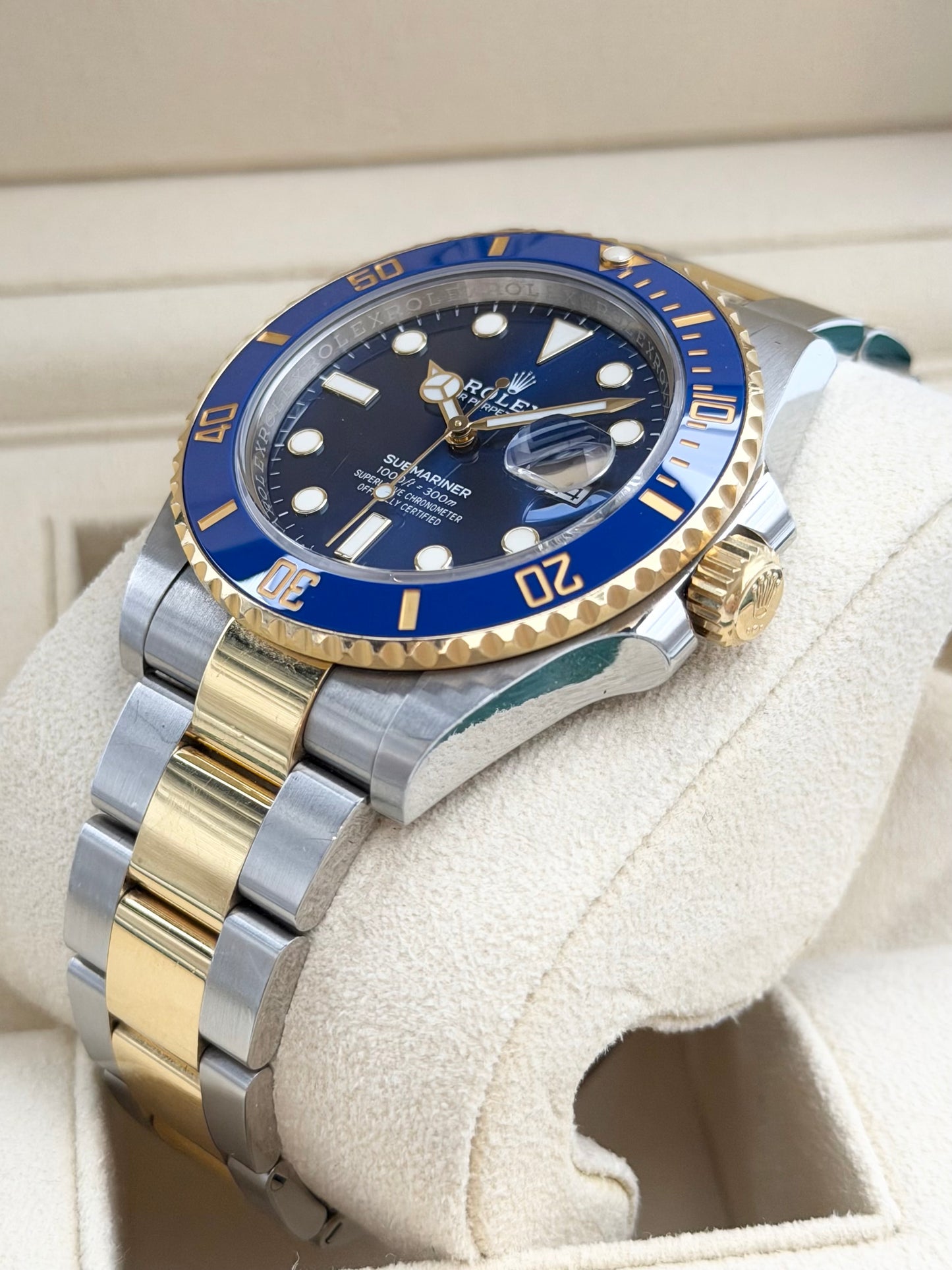 Rolex Submariner 126613LB