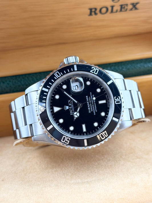 Rolex Submariner 16610