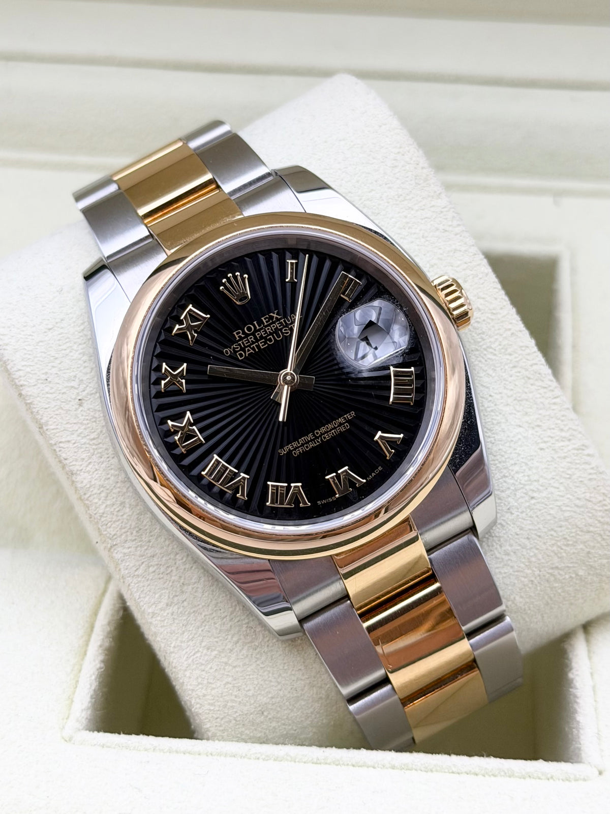 Rolex Datejust 116203