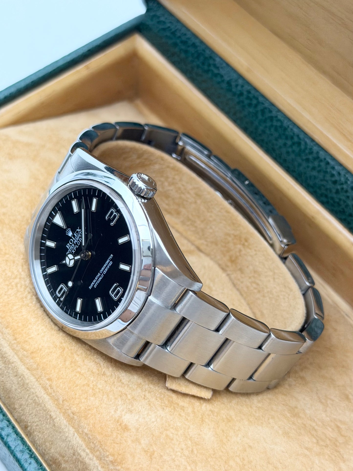 Rolex Explorer 114270