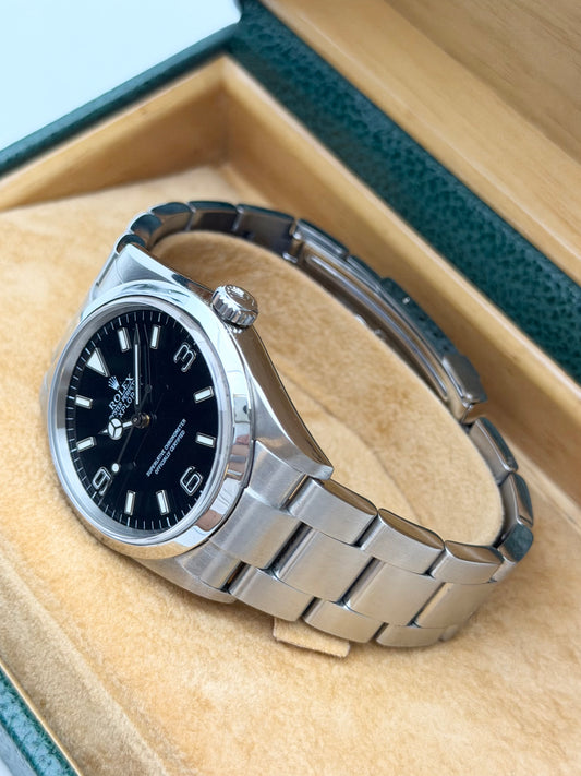 Rolex Explorer 114270