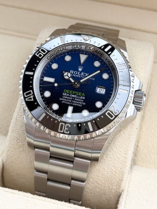 Rolex Sea-Dweller Deepsea 126660