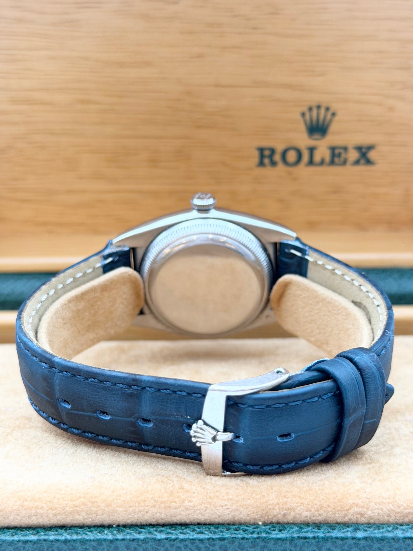Rolex Bubbleback 3372