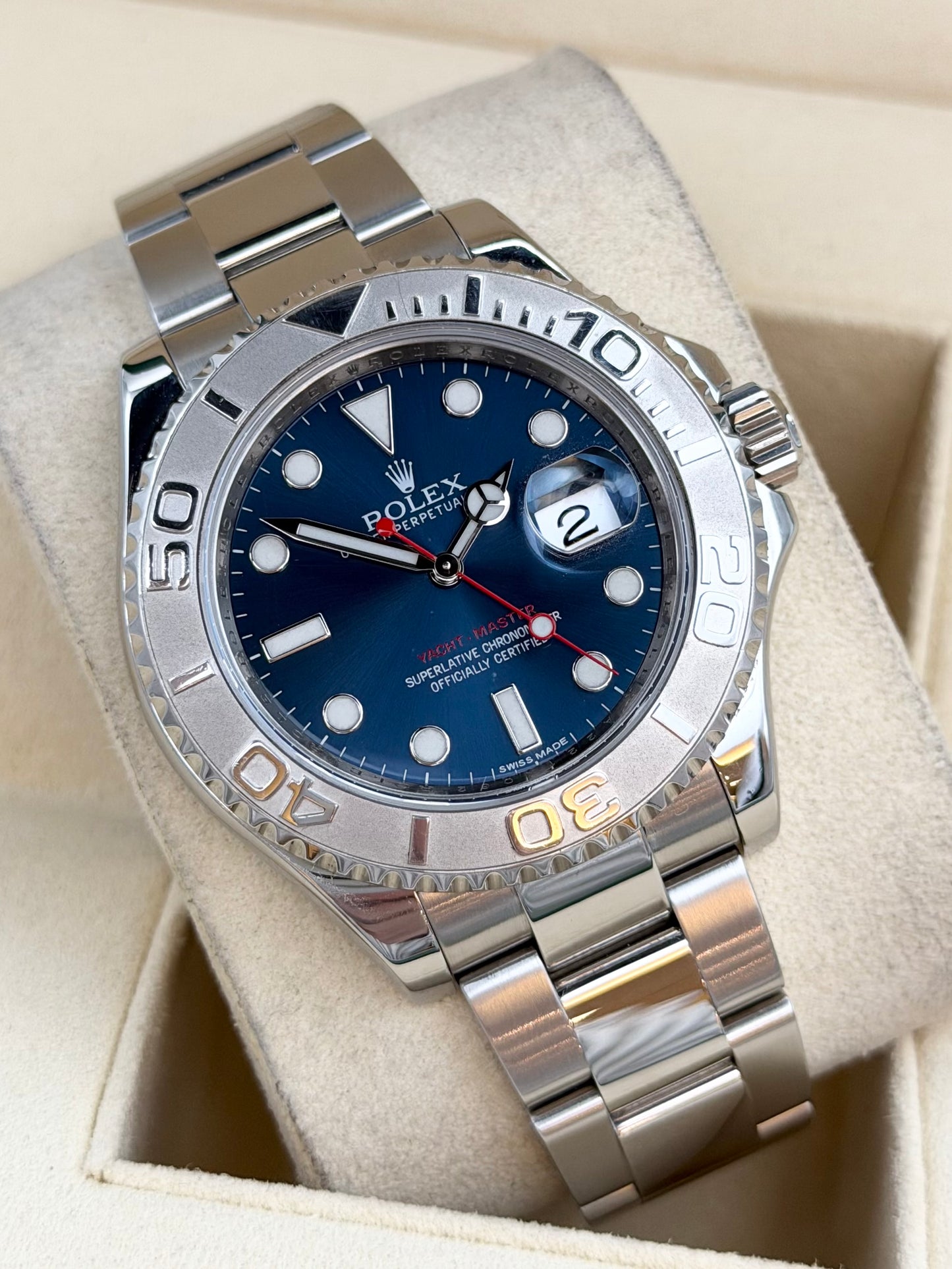 Rolex Yacht-Master 116622