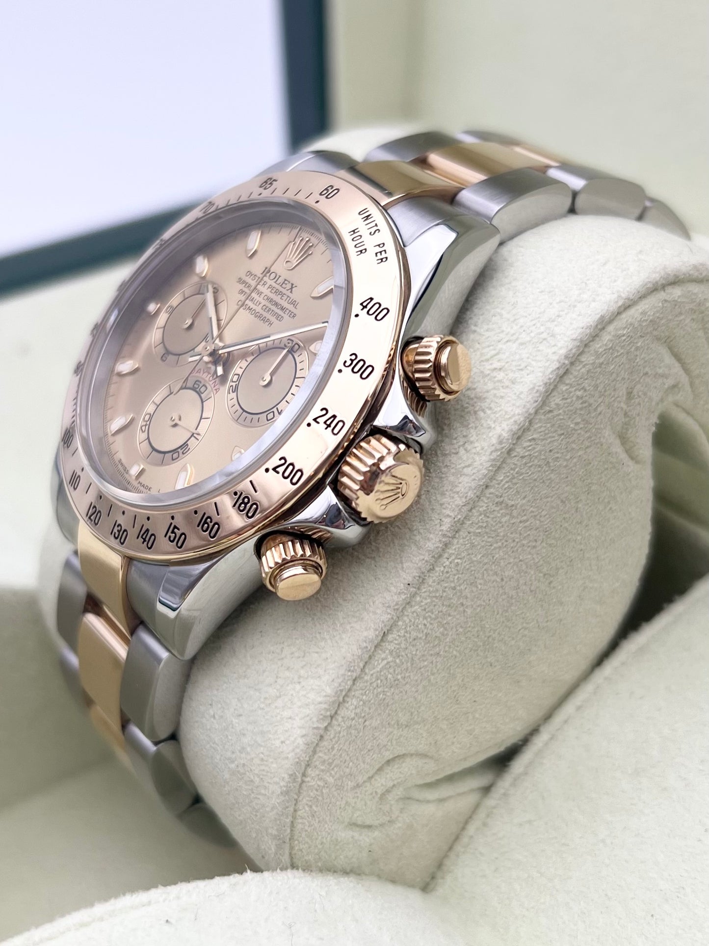 Rolex Daytona 116523