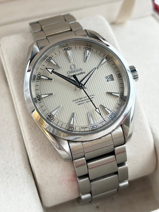 Omega Seamaster Aqua Terra 150M