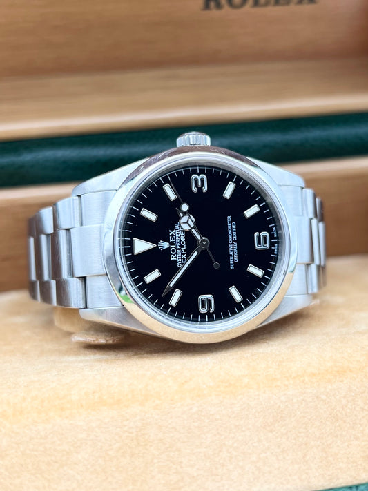 Rolex Explorer 114270