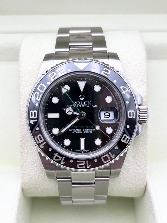 Rolex GMT-Master II 116710LN