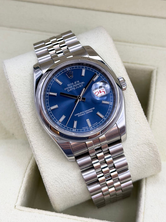 Rolex Datejust 116200